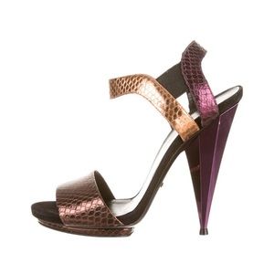 Gucci High Heel Sandals